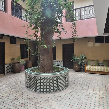 Hotel Cecil Marrákes Kültér fotó