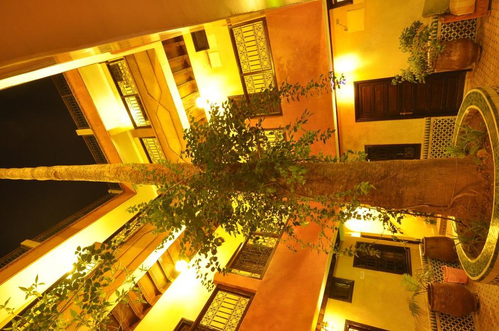 Hotel Cecil Marrákes Kültér fotó
