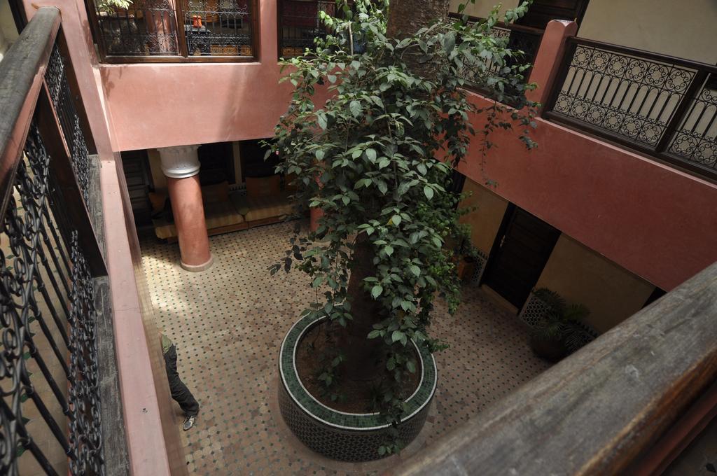 Hotel Cecil Marrákes Kültér fotó