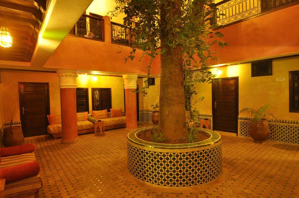 Hotel Cecil Marrákes Kültér fotó