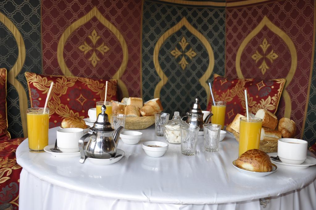 Hotel Cecil Marrákes Kültér fotó