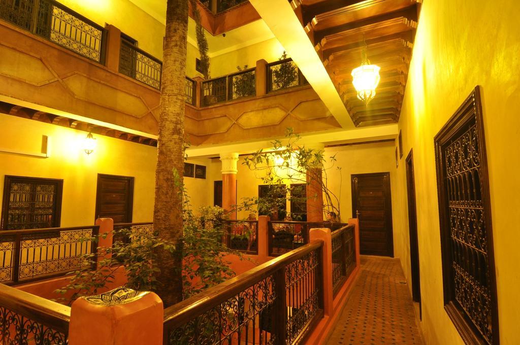Hotel Cecil Marrákes Kültér fotó