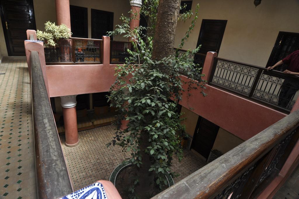 Hotel Cecil Marrákes Kültér fotó