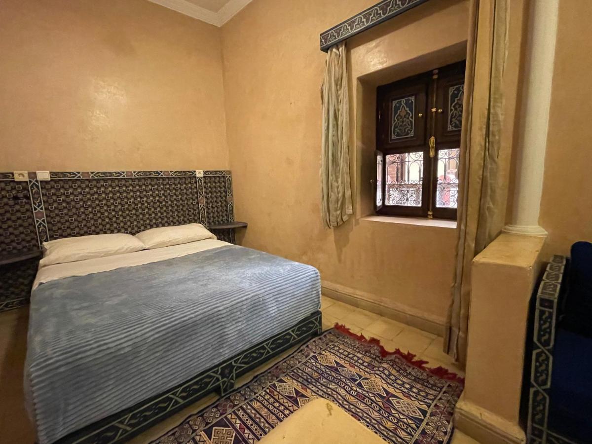 Hotel Cecil Marrákes Kültér fotó