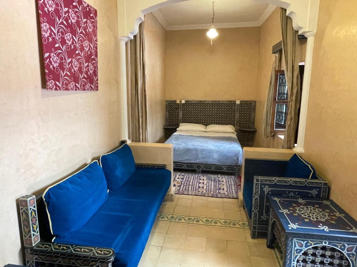 Hotel Cecil Marrákes Kültér fotó