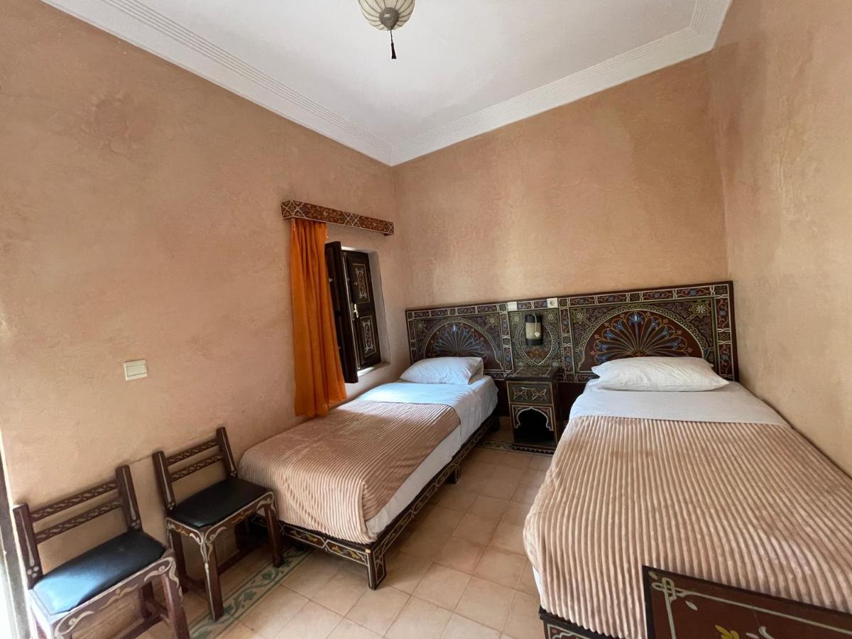 Hotel Cecil Marrákes Kültér fotó