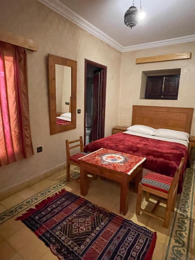 Hotel Cecil Marrákes Kültér fotó