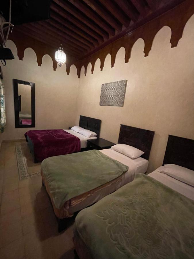 Hotel Cecil Marrákes Kültér fotó