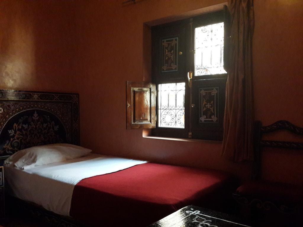 Hotel Cecil Marrákes Szoba fotó