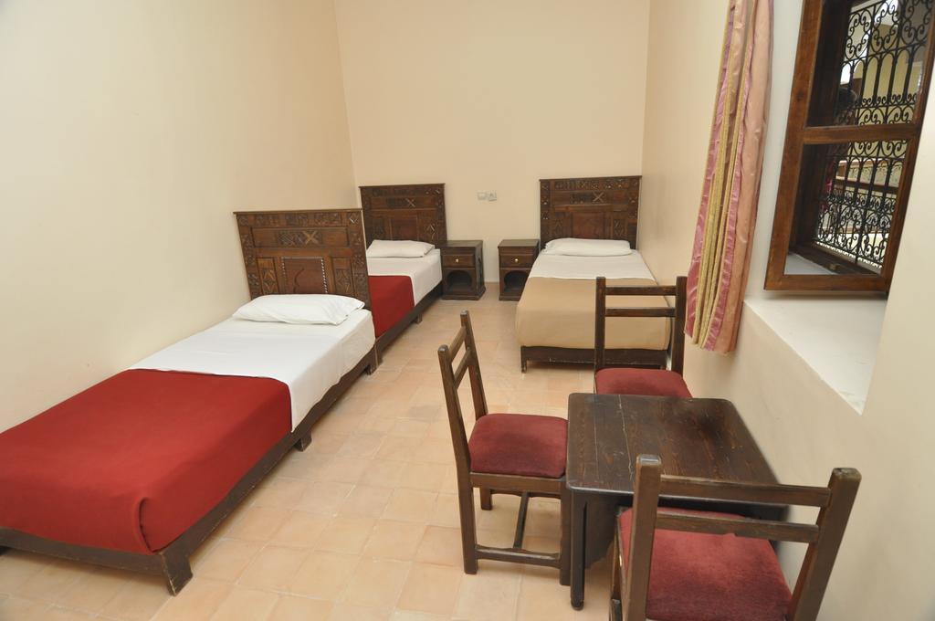 Hotel Cecil Marrákes Szoba fotó