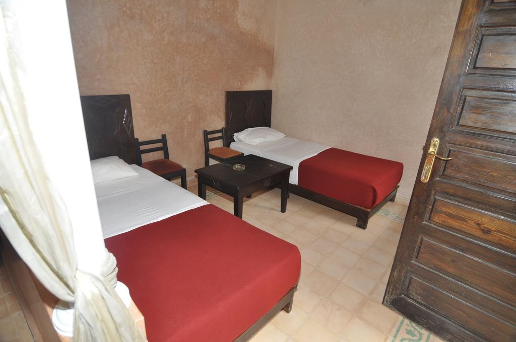 Hotel Cecil Marrákes Szoba fotó