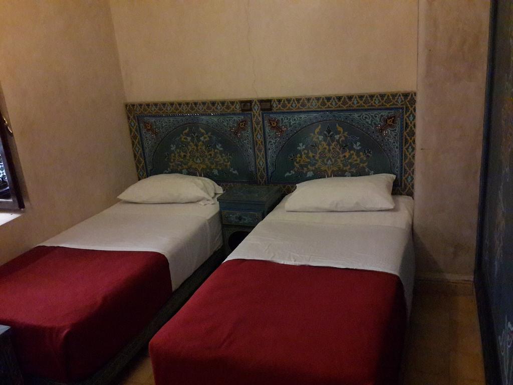 Hotel Cecil Marrákes Szoba fotó