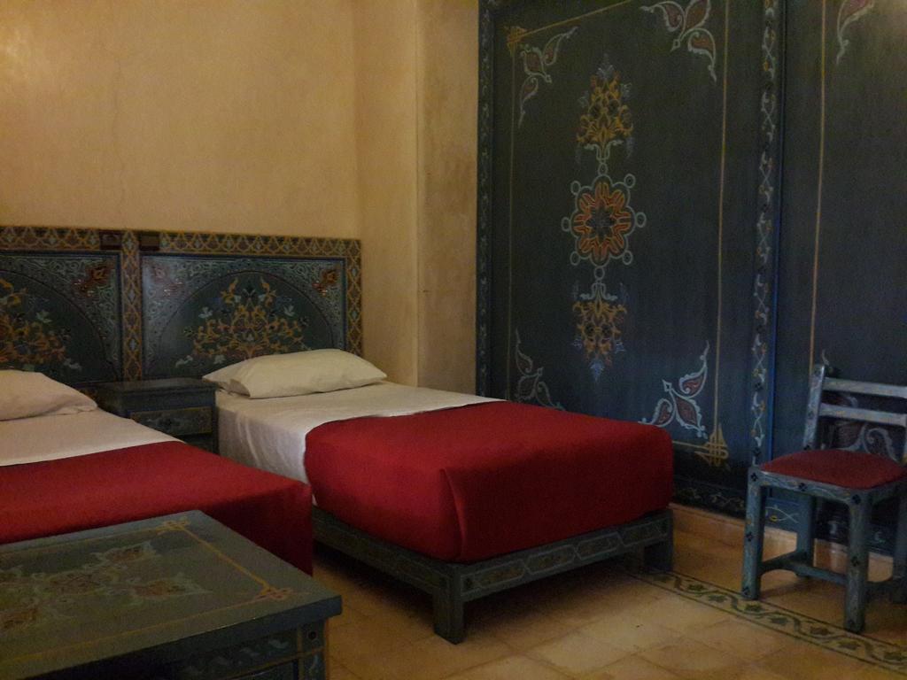 Hotel Cecil Marrákes Szoba fotó