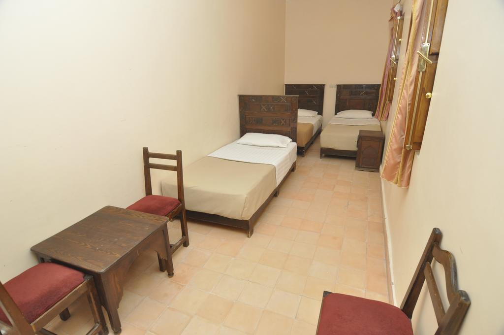 Hotel Cecil Marrákes Szoba fotó