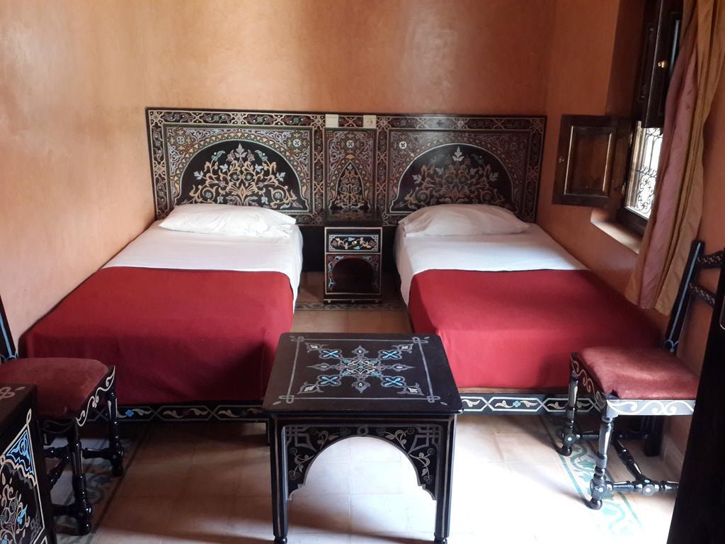 Hotel Cecil Marrákes Szoba fotó